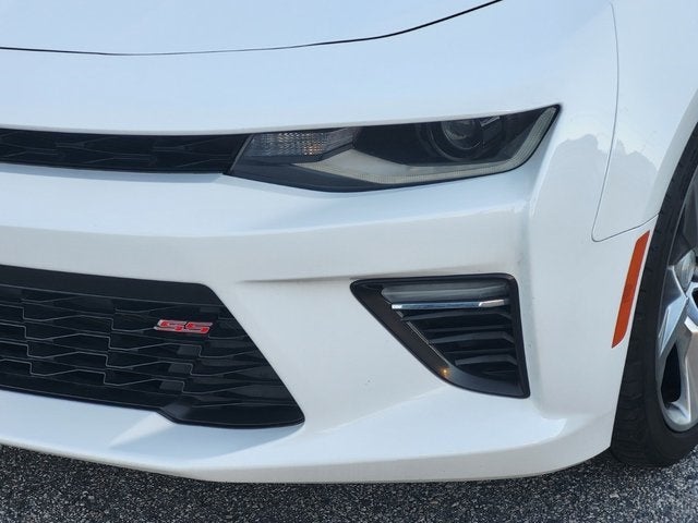 2017 Chevrolet Camaro SS 2SS