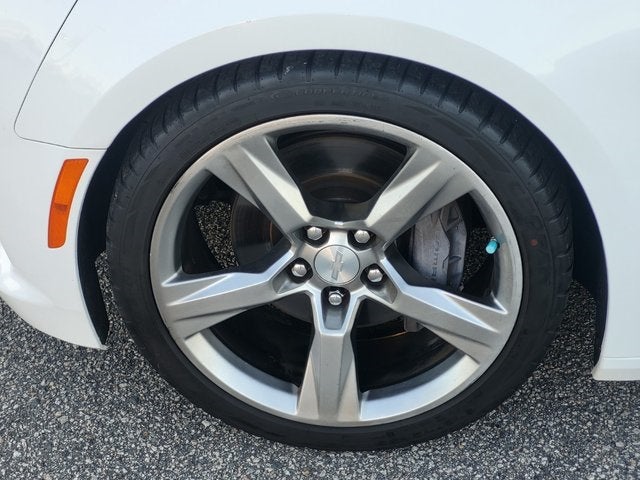 2017 Chevrolet Camaro SS 2SS