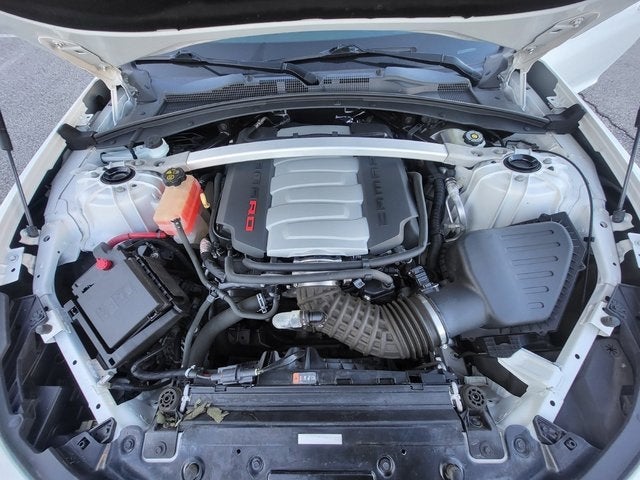 2017 Chevrolet Camaro SS 2SS