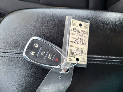 2024 Chevrolet Malibu LT 1LT