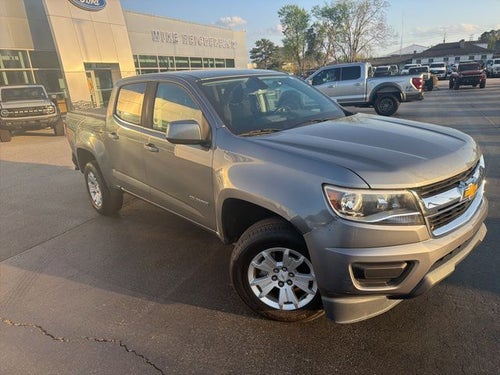 2018 Chevrolet Colorado LT