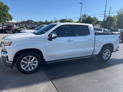 2020 Chevrolet Silverado 1500 LTZ