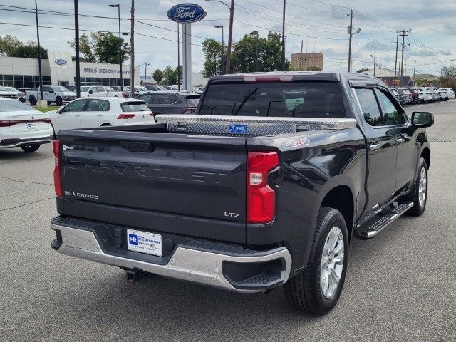 2023 Chevrolet Silverado 1500 LTZ