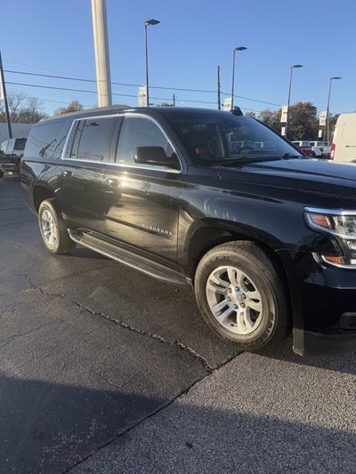 2020 Chevrolet Suburban LT