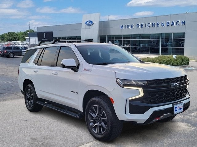 2023 Chevrolet Tahoe Z71