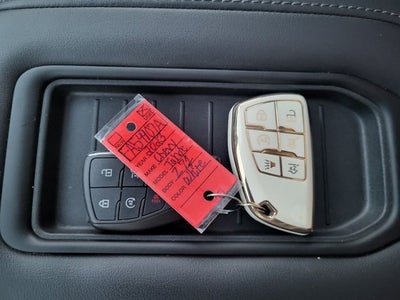 2023 Chevrolet Tahoe Z71