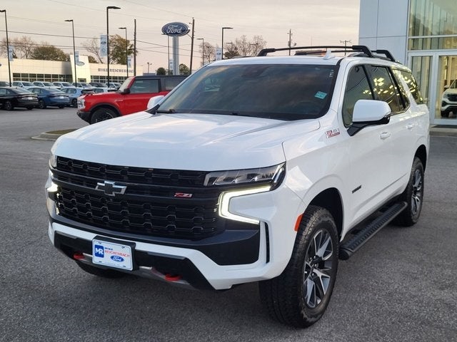 2023 Chevrolet Tahoe Z71