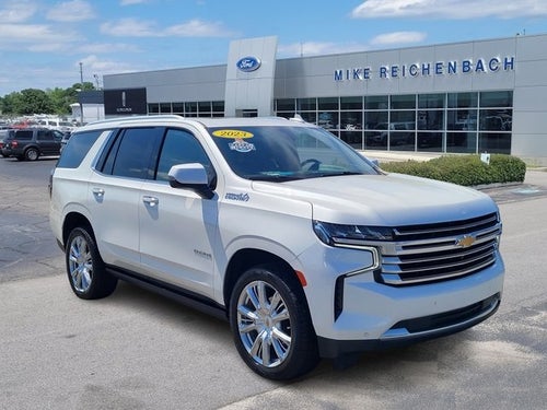 2023 Chevrolet Tahoe High Country