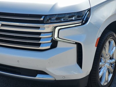 2023 Chevrolet Tahoe High Country