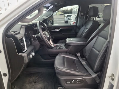 2024 GMC Sierra 2500HD Denali