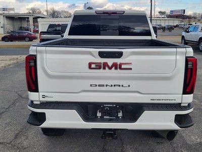 2024 GMC Sierra 2500HD Denali
