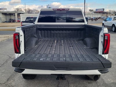 2024 GMC Sierra 2500HD Denali