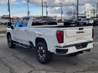 2024 GMC Sierra 2500HD Denali