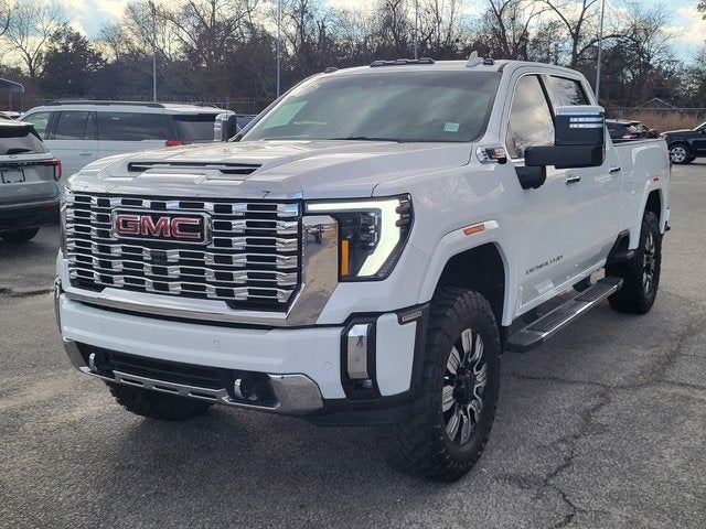 2024 GMC Sierra 2500HD Denali
