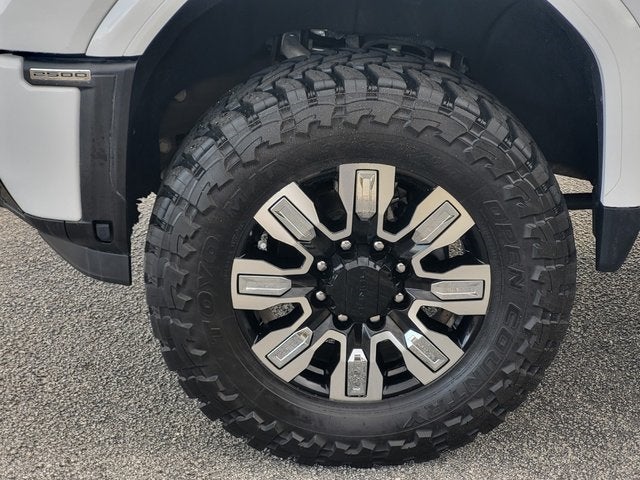 2024 GMC Sierra 2500HD Denali