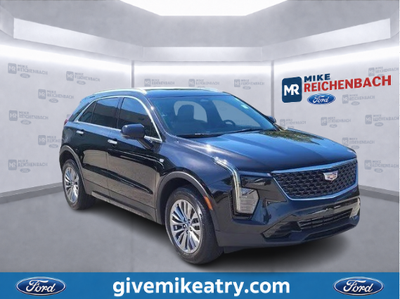 2025 Cadillac XT4 Premium Luxury