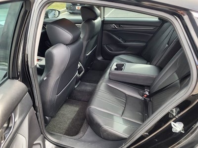 2022 Honda Accord Sport Special Edition