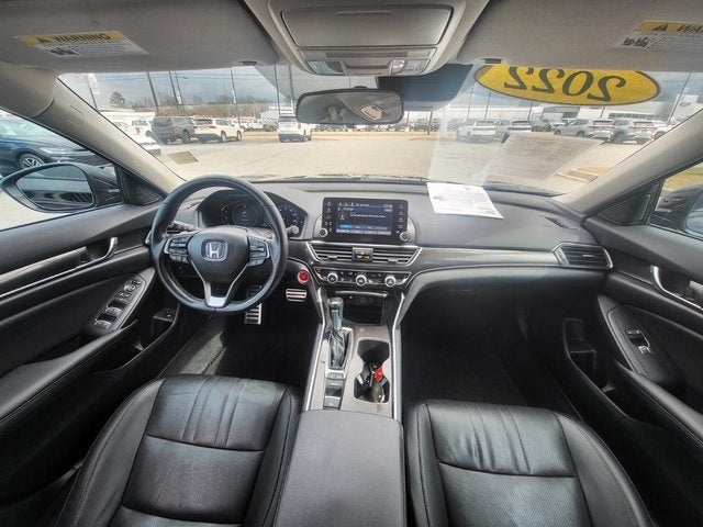 2022 Honda Accord Sport Special Edition