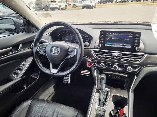 2022 Honda Accord Sport Special Edition