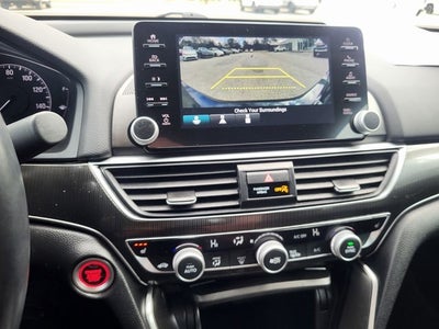 2022 Honda Accord Sport Special Edition