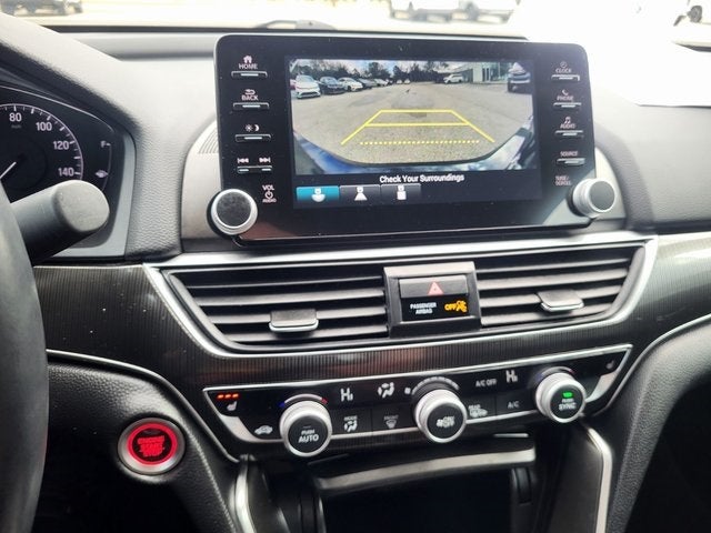 2022 Honda Accord Sport Special Edition