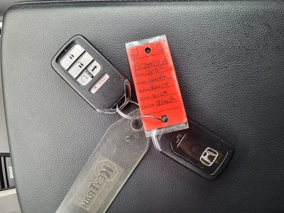 2022 Honda Accord Sport Special Edition