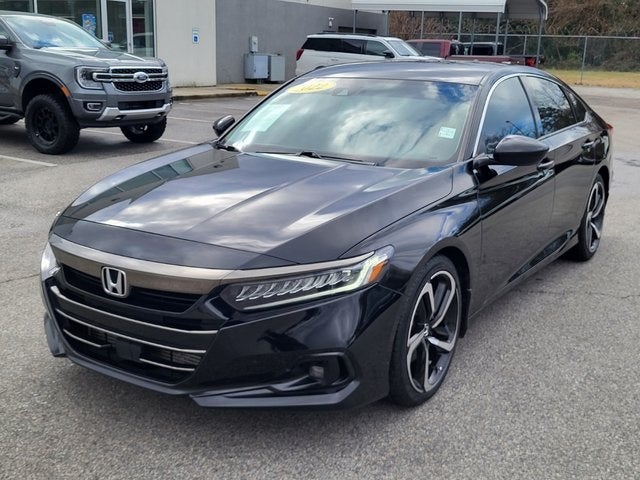 2022 Honda Accord Sport Special Edition