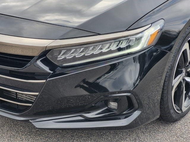 2022 Honda Accord Sport Special Edition