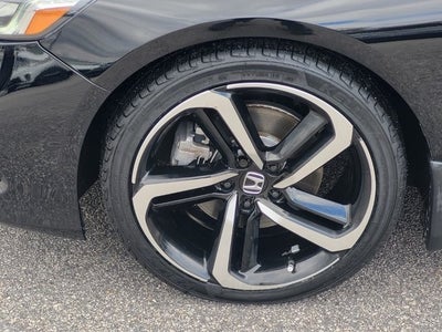 2022 Honda Accord Sport Special Edition