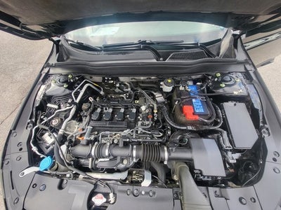 2022 Honda Accord Sport Special Edition