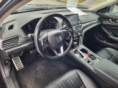 2022 Honda Accord Sport Special Edition