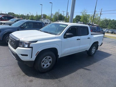2022 Nissan Frontier S