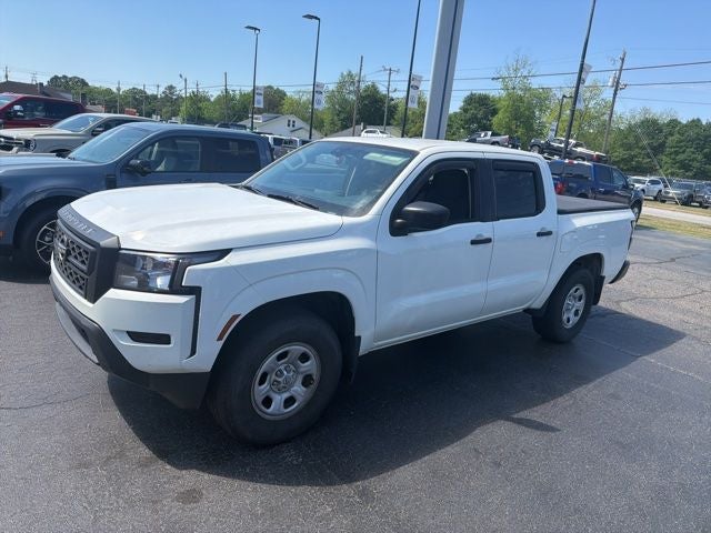 2022 Nissan Frontier S