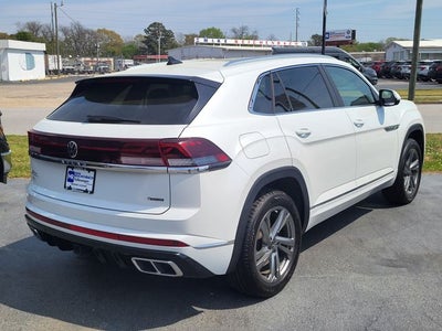 2024 Volkswagen Atlas Cross Sport 2.0T SEL R-Line
