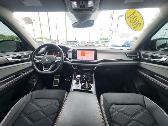 2024 Volkswagen Atlas 2.0T Peak Edition SE w/Technology