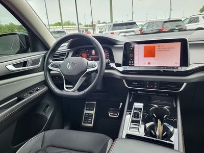 2024 Volkswagen Atlas 2.0T Peak Edition SE w/Technology
