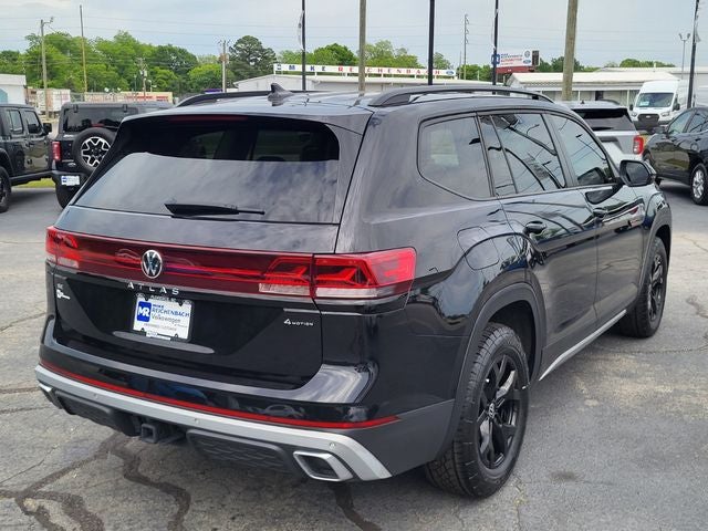 2024 Volkswagen Atlas 2.0T Peak Edition SE w/Technology