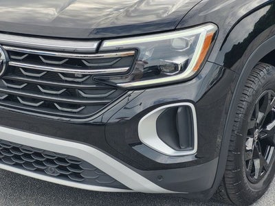 2024 Volkswagen Atlas 2.0T Peak Edition SE w/Technology