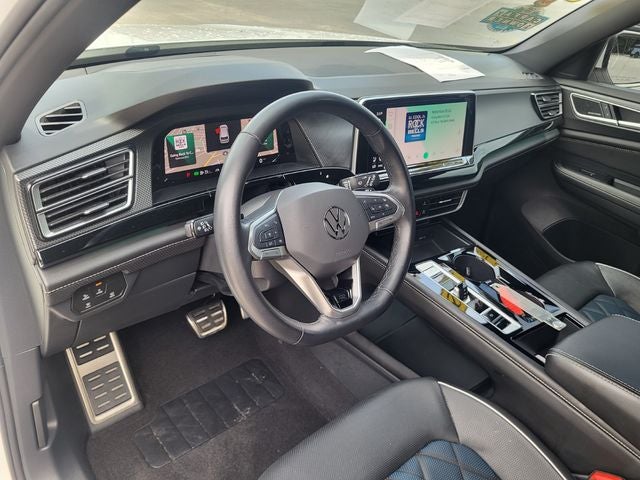 2024 Volkswagen Atlas Cross Sport 2.0T SEL Premium R-Line