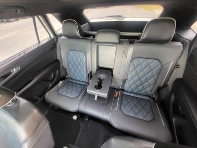 2024 Volkswagen Atlas Cross Sport 2.0T SEL Premium R-Line