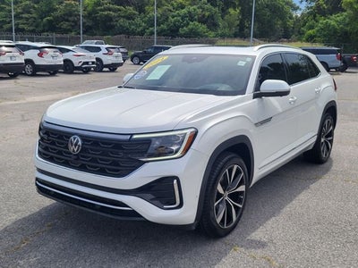 2024 Volkswagen Atlas Cross Sport 2.0T SEL Premium R-Line