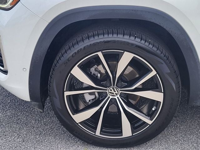 2024 Volkswagen Atlas Cross Sport 2.0T SEL Premium R-Line