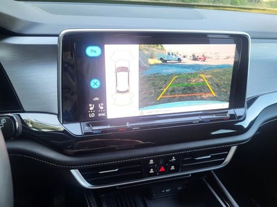2025 Volkswagen Atlas Cross Sport 2.0T SE w/Technology