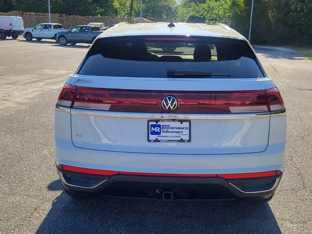 2025 Volkswagen Atlas Cross Sport 2.0T SE w/Technology