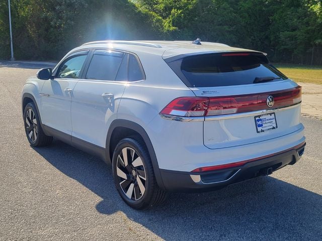 2025 Volkswagen Atlas Cross Sport 2.0T SE w/Technology