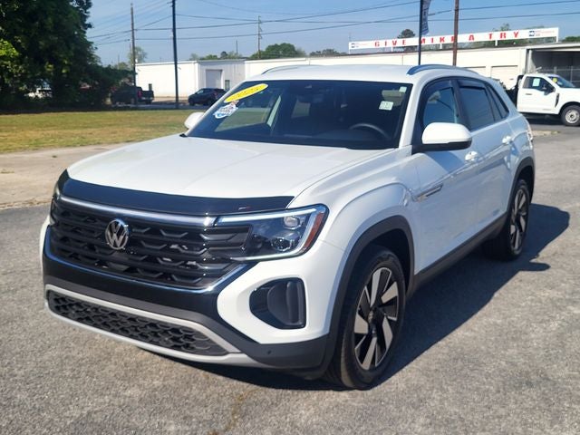 2025 Volkswagen Atlas Cross Sport 2.0T SE w/Technology