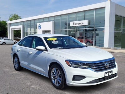 2021 Volkswagen Passat 2.0T S