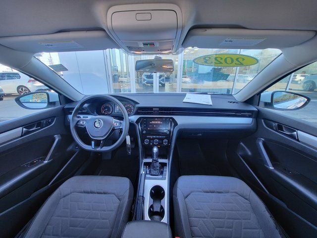 2021 Volkswagen Passat 2.0T S