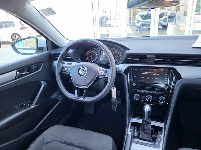 2021 Volkswagen Passat 2.0T S