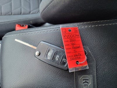 2021 Volkswagen Passat 2.0T S